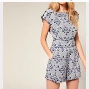 French Connection romper jumpsuit size 0